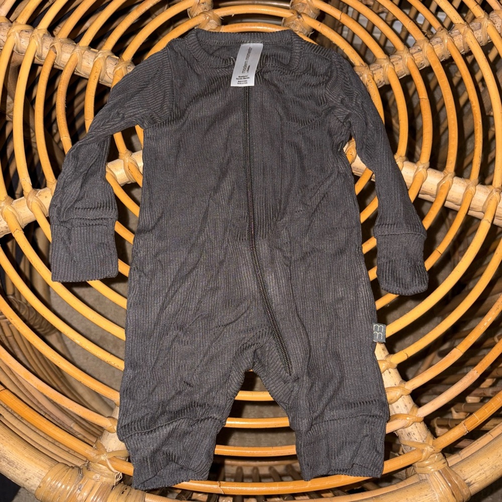 Charcoal Kids Pajama Set